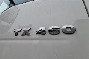中國重汽 HOWO TX7重卡 標(biāo)運(yùn)版 460馬力 6X4 國五牽引車(ZZ4257V324GE1)