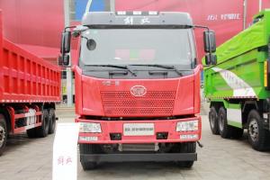 一汽解放 J6L重卡 280馬力 8X4 6.2米 國(guó)五自卸車(chē)(大柴)(CA3310P63K1LT4E5)