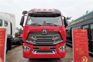 中國重汽 豪瀚 N7W 標運版 460馬力 6X4 國五牽引車(ZZ4255N3246E1)