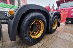 中國重汽 豪瀚 N7W 標運版 460馬力 6X4 國五牽引車(ZZ4255N3246E1)