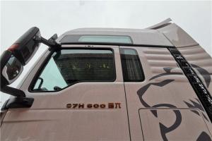 中國(guó)重汽 汕德卡SITRAK C7H 600馬力 6X4 國(guó)六L2級(jí)智能牽引車(ZZ4256V324HF1B)