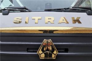 中國(guó)重汽 汕德卡SITRAK C7H 600馬力 6X4 國(guó)六L2級(jí)智能牽引車(ZZ4256V324HF1B)
