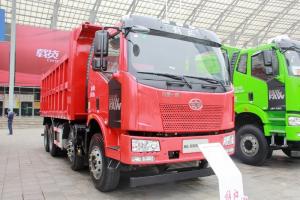 一汽解放 J6L重卡 280馬力 8X4 7米 國(guó)五自卸車(chē)(大柴)(CA3310P62K1L1T4E5)