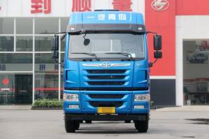 一汽解放青汽 悍V重卡 260馬力 6X2 9.5米 國五欄板載貨車(435后橋)(CA1250P1K2L7T3E5A80)