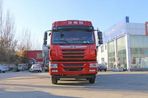 一汽解放青汽 悍V重卡 240馬力 6X2 7.7米 國五倉柵式載貨車(CA5250CCYP1K2L5T3E5A80-1)