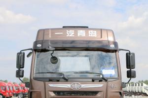 一汽解放青汽 悍V重卡 290馬力 6X2 7.7米 國五倉柵式載貨車(CA5250CCYP1K2L5T3E5A80-1)