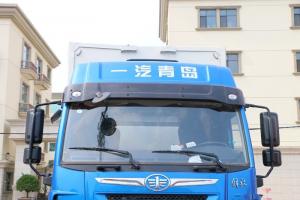 一汽解放青汽 悍V重卡 260馬力 6X2 9.5米 國五翼開啟廂式載貨車(CA5250XYKP1K2L7T3E5A80)