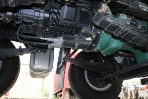 一汽解放青汽 悍V重卡 260馬力 6X2 9.5米 國五翼開啟廂式載貨車(CA5250XYKP1K2L7T3E5A80)