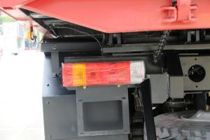 一汽解放青汽 龍V 窄橋版 220馬力 6X2 5.2米 國五自卸車