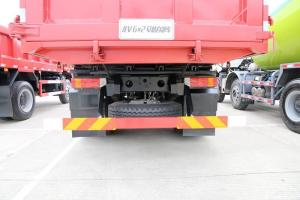 一汽解放青汽 龍V 窄橋版 220馬力 6X2 5.2米 國五自卸車