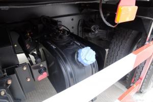 一汽解放青汽 龍V 窄橋版 220馬力 6X2 5.2米 國五自卸車