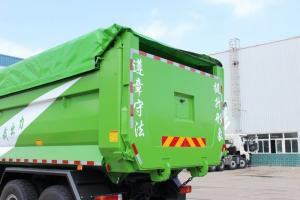 一汽解放青汽 JH6重卡 375馬力 6X4 5.6米 國五自卸車(CA3251P25K15L3T1E5A80)