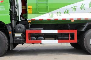 一汽解放青汽 JH6重卡 375馬力 6X4 5.6米 國五自卸車(CA3251P25K15L3T1E5A80)