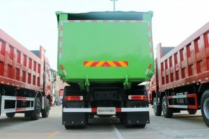 一汽解放青汽 JH6重卡 375馬力 6X4 5.8米 國五自卸車(CA3251P25K15L3T1E5A80)
