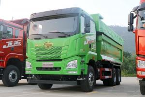 一汽解放青汽 JH6重卡 375馬力 6X4 5.8米 國五自卸車(CA3251P25K15L3T1E5A80)