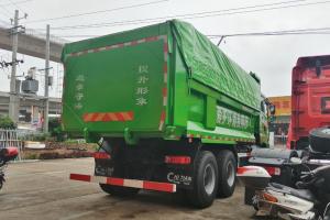 一汽解放青汽 JH6重卡 375馬力 6X4 5.6米 國五自卸車(CA5251ZLJP25K15L3T1E5A80)