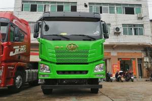 一汽解放青汽 JH6重卡 375馬力 6X4 5.6米 國五自卸車(CA5251ZLJP25K15L3T1E5A80)