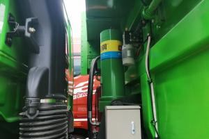 一汽解放青汽 JH6重卡 375馬力 6X4 5.6米 國五自卸車(CA5251ZLJP25K15L3T1E5A80)
