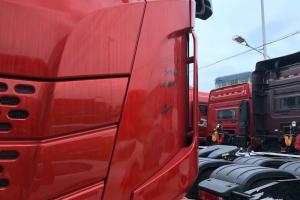 一汽解放青汽 JH6重卡 430馬力 8X4 8.4米 國五自卸車(CA3310P27K15L6T4E5A80)
