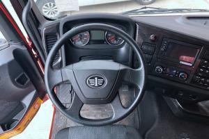 一汽解放青汽 JH6重卡 430馬力 8X4 8.4米 國五自卸車(CA3310P27K15L6T4E5A80)