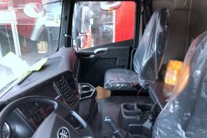 一汽解放青汽 JH6重卡 430馬力 8X4 8.4米 國五自卸車(CA3310P27K15L6T4E5A80)