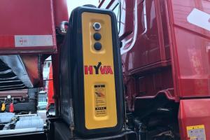 一汽解放青汽 JH6重卡 430馬力 8X4 8.4米 國五自卸車(CA3310P27K15L6T4E5A80)