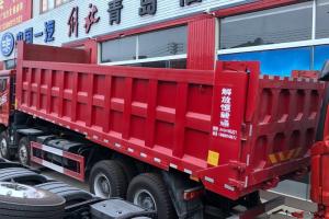 一汽解放青汽 JH6重卡 430馬力 8X4 8.4米 國五自卸車(CA3310P27K15L6T4E5A80)