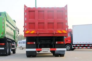 一汽解放青汽 JH6重卡 430馬力 8X4 8.2米 國五自卸車(CA3310P27K15L6T4E5A80)