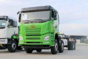 一汽解放青汽 JH6重卡 430馬力 8X4 8.8米 國五自卸車(CA3311P27K15L6T4E5A80)