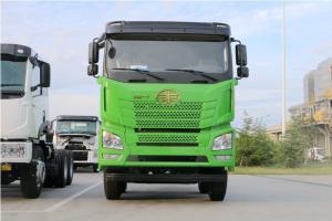 一汽解放青汽 JH6重卡 430馬力 8X4 8.8米 國五自卸車(CA3311P27K15L6T4E5A80)