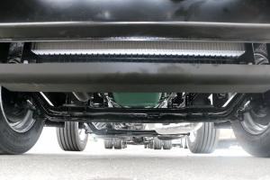 一汽解放青汽 悍V重卡 320馬力 6X2 國五中置軸轎運(yùn)車(CA1220P1K2L6T3BE5A80)