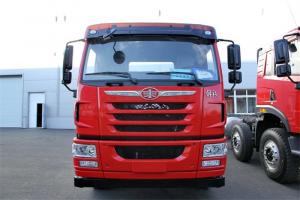 一汽解放青汽 悍V重卡 290馬力 8X4 6.8米 國(guó)五自卸車(CA3310P1K2L3T4E5A80)