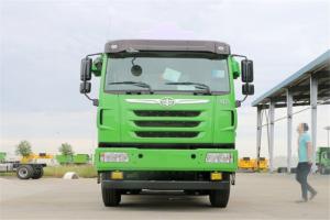 一汽解放青汽 天V重卡 375馬力 6X4 5.4米 國五自卸車(CA5251ZLJP2K2L3T1E5A80)