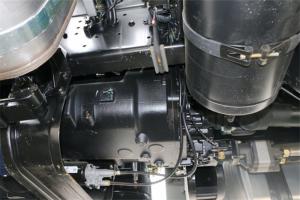 一汽解放青汽 天V重卡 350馬力 6X4 6.2米 國五自卸車(CA3251P2K2L4T1E5A80-2)