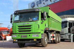 一汽解放青汽 天V重卡 350馬力 6X4 5.4米 國五自卸車(10擋)(CA3250P2K2L3T1E5A80)
