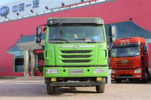 一汽解放青汽 天V重卡 350馬力 6X4 5.4米 國五自卸車(10擋)(CA3250P2K2L3T1E5A80)