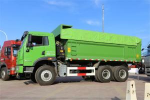 一汽解放青汽 天V重卡 350馬力 6X4 5.4米 國五自卸車(10擋)(CA3250P2K2L3T1E5A80)