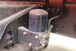 一汽解放青汽 天V重卡 350馬力 6X4 5.4米 國五自卸車(10擋)(CA3250P2K2L3T1E5A80)