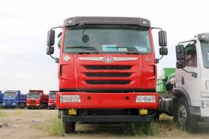 一汽解放青汽 天V重卡 380馬力 6X4 6.2米 國五LNG自卸車(CA3256P2K2T1NE5A80-1)