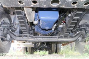 一汽解放青汽 天V重卡 380馬力 6X4 6.2米 國五LNG自卸車(CA3256P2K2T1NE5A80-1)