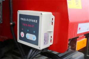 一汽解放青汽 天V重卡 380馬力 6X4 6.2米 國五LNG自卸車(CA3256P2K2T1NE5A80-1)