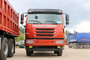 一汽解放青汽 天V重卡 430馬力 8X4 8.4米 國五自卸車(CA3310P2K2L6T4E5A80)