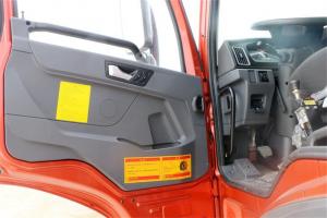 一汽解放青汽 天V重卡 430馬力 8X4 8.4米 國五自卸車(CA3310P2K2L6T4E5A80)