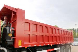一汽解放青汽 天V重卡 430馬力 8X4 8.4米 國五自卸車(CA3310P2K2L6T4E5A80)
