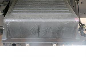 一汽解放青汽 天V重卡 430馬力 8X4 8.4米 國五自卸車(CA3310P2K2L6T4E5A80)