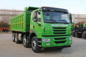 一汽解放青汽 悍V重卡 270馬力 8X4 6米 國(guó)五自卸車(CA3310P1K2L2T4E5A80)