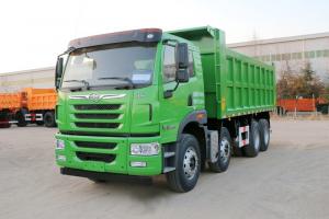 一汽解放青汽 悍V重卡 270馬力 8X4 6米 國(guó)五自卸車(CA3310P1K2L2T4E5A80)