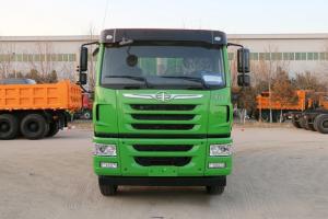 一汽解放青汽 悍V重卡 270馬力 8X4 6米 國(guó)五自卸車(CA3310P1K2L2T4E5A80)