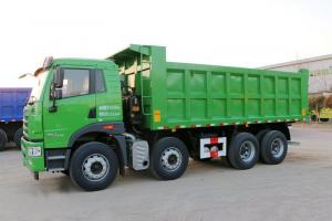 一汽解放青汽 悍V重卡 270馬力 8X4 6米 國(guó)五自卸車(CA3310P1K2L2T4E5A80)