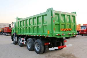 一汽解放青汽 悍V重卡 270馬力 8X4 6米 國(guó)五自卸車(CA3310P1K2L2T4E5A80)